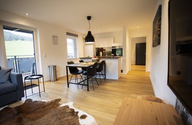 Q-Stall am Poppenberg, Apartment Q4