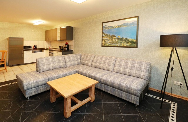 Q09 max. 5 pers. and 1 baby 2 bedrooms close to the beach - vacation home Quartier18