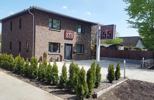 Q55 - Quartier 55