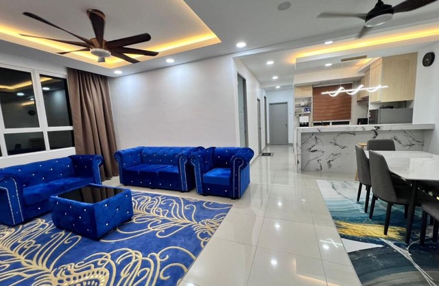Qaisara Qais Homestay