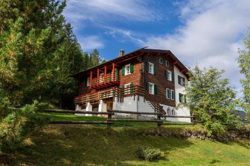 QC House - Chalet con Sauna