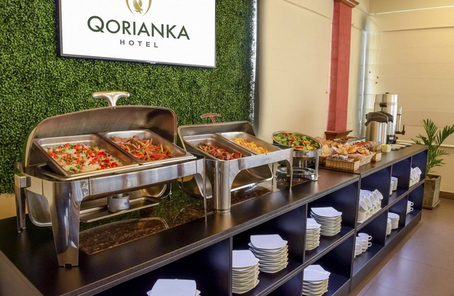 Qorianka Hotel