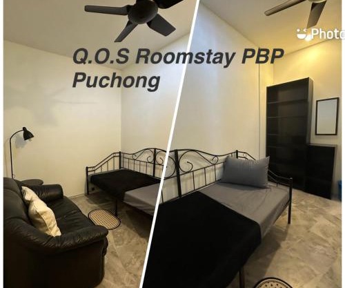 QOS Roomstay PBP Puchong