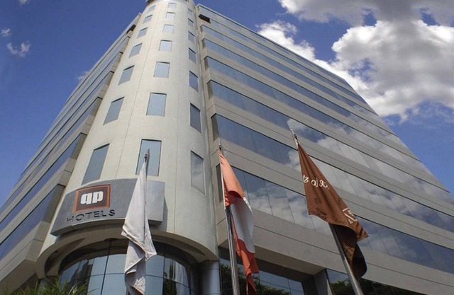 Qp Hotels Lima