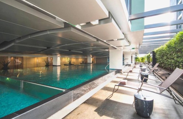 QS 1 bedroom/80 SQM/Monthly