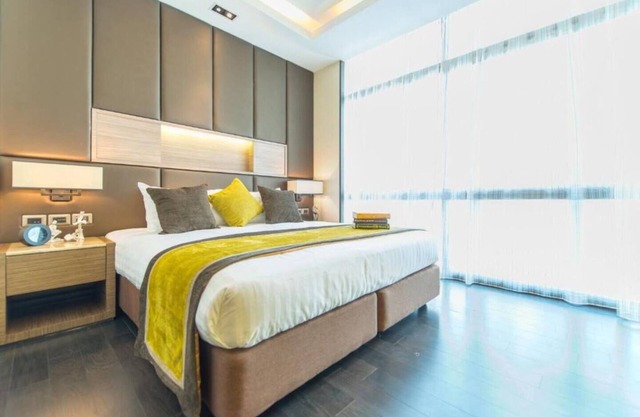 QS/Serviced Appt/94SQM/Monthly