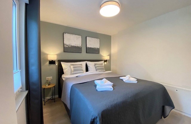 QT Apartment neu & Stylisch Top Lage