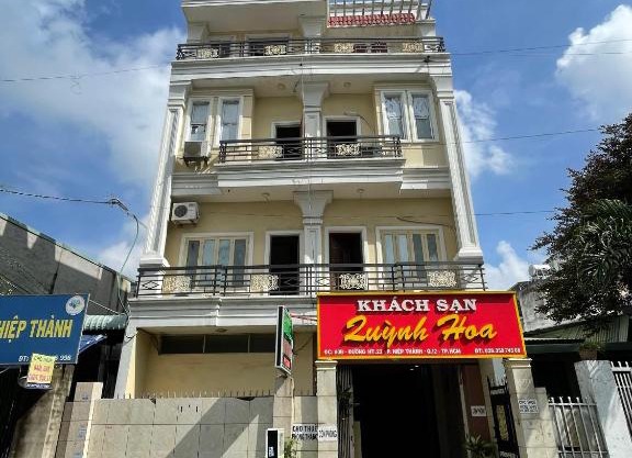 QUỲNH HOA HOTEL