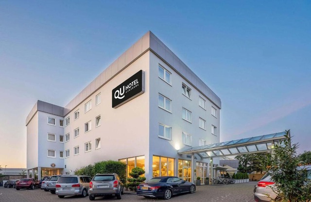 QU Hotel Augsburg