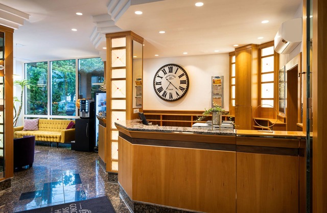 QU Hotel Augsburg