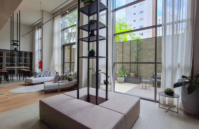 Quad Studios Campo Belo