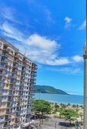 Quadra da Praia, Vista Mar, Boqueirão Gonzaga