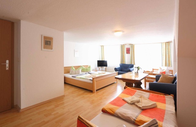 Quadruple - Pension in the Stralsund's Old Town