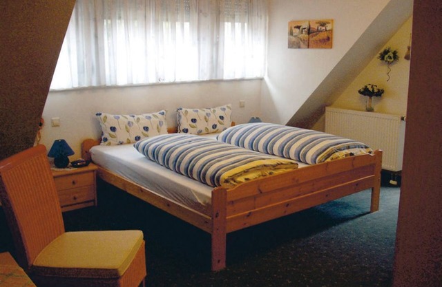 Quadruple Room with Shower and Toilet - Gästehaus Waldblick