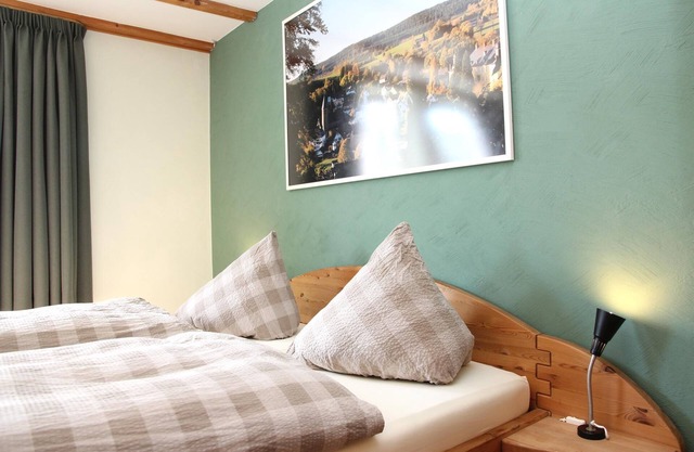 Quadruple room 1 & 2