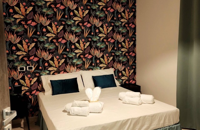 Quadruple room Holiday home Petra
