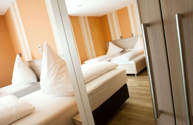 Quadruple Room - Hotel-Restaurant Haus Hubertus
