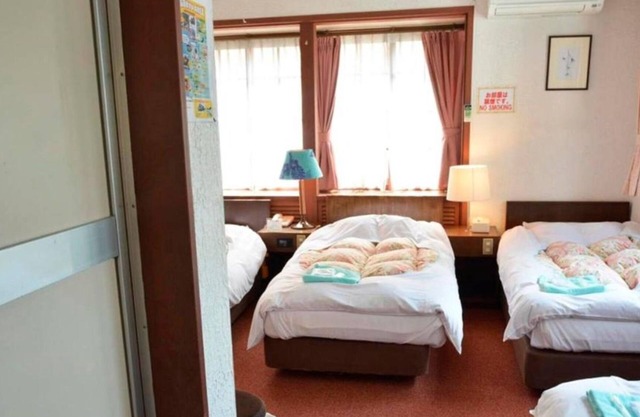 quadruple room/Kitaazumi-gun Nagano