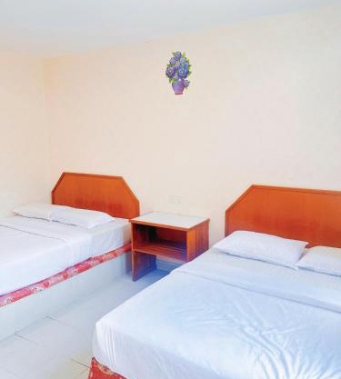 Quadruple Room with private bathroom
