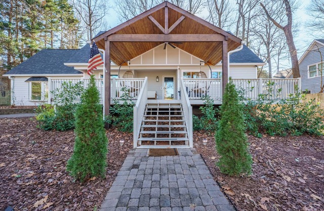 Quail Cottage Lake Norman