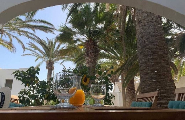 Quaint 1-bedroom bungalow in Costa Calma. Casa Viola