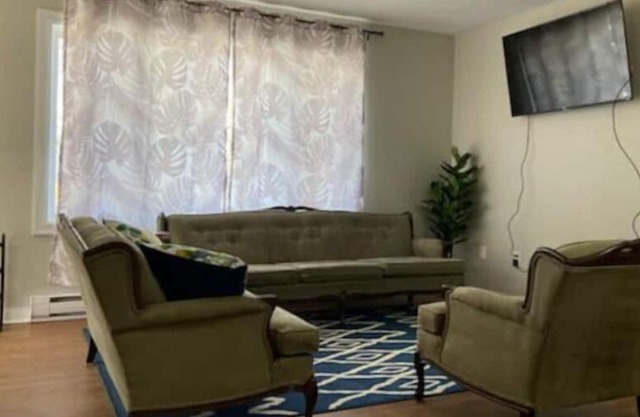 Quaint 2 Bedroom Apartment