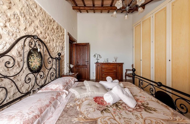 Quaint apartment with WiFi in charming Umbria