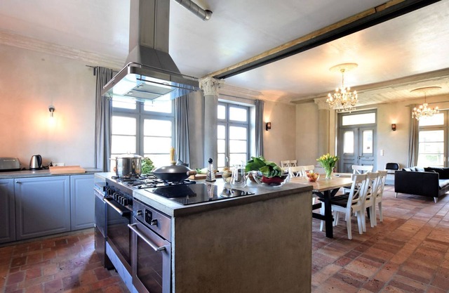 Quaint Holiday Home in Detershagen with Private Terrace