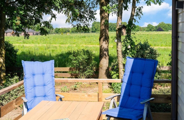 Quaint Holiday Home in Garderen with Fenced Garden