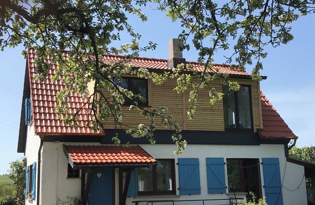 Quaint vacation home with ponies in the Rhön biosphere reserve 🐕🐎