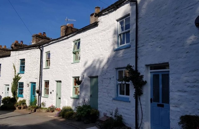 Quaint Yorkshire Dales cottage-Sedbergh