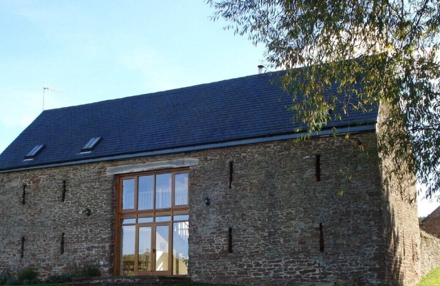 Quality barn conversion in beautiful rural surroundings