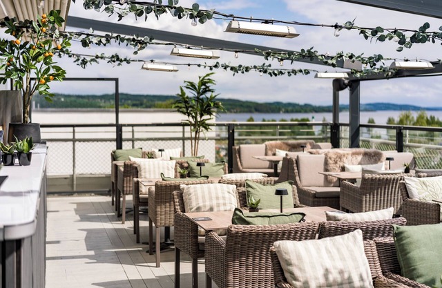 Quality Hotel Strand Gjovik