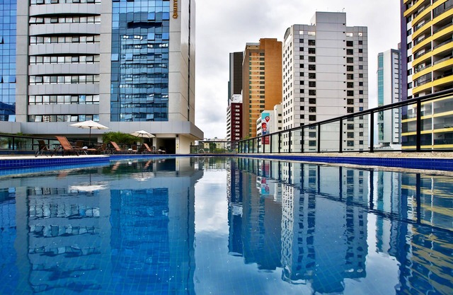 Quality Hotel & Suites São Salvador