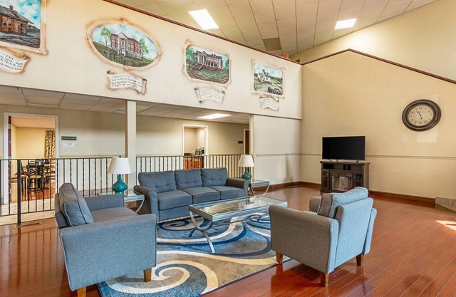 Quality Inn Burkeville Hwy 360 & 460