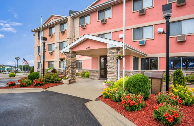Quality Inn Cedar Rapids South