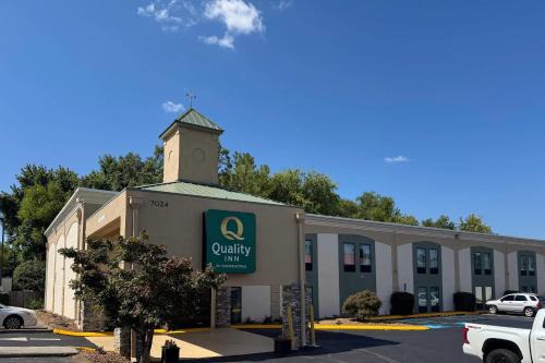Quality Inn Chattanooga Hamilton Place