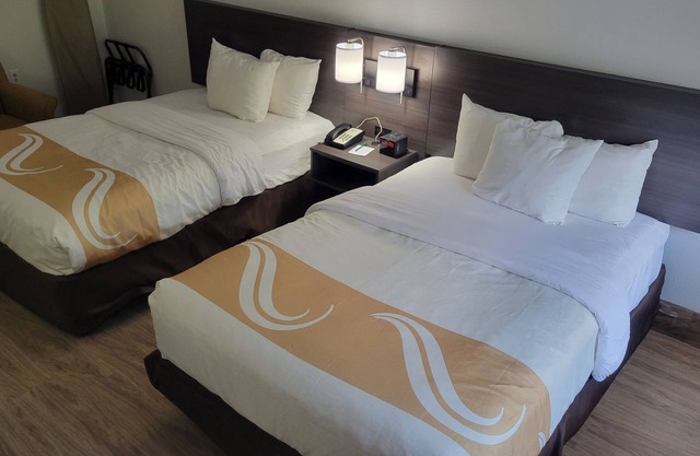 Quality Inn Forsyth near GA Public Safety Training Center