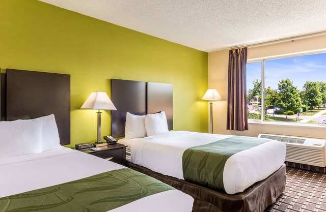 Quality Inn Huntersville near Lake Norman