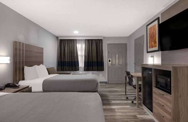 Quality Inn near Casinos and Convention Center