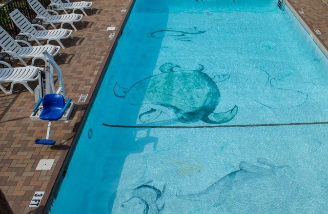 Quality Inn near Manatee Springs State Park