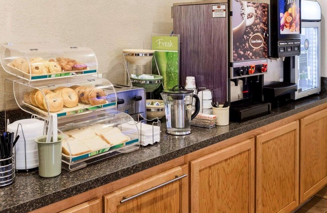 Quality Inn near Northtown Mall & National Sports Center