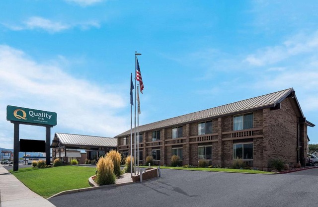 Quality Inn Richfield I-70