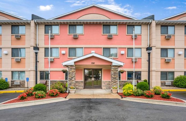 Quality Inn South Cedar Rapids