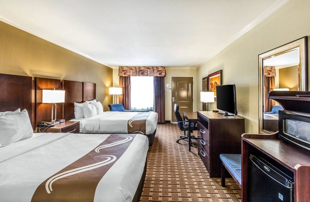Quality Inn & Suites Abilene North