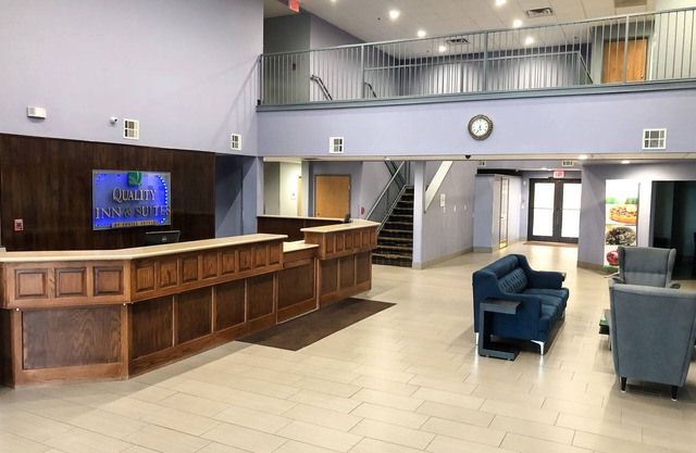 Quality Inn & Suites Alma - Fort Smith Northeast