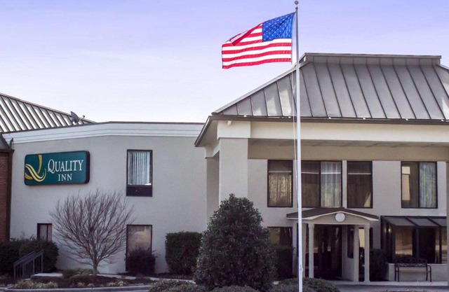 Quality Inn & Suites Wilson I-95