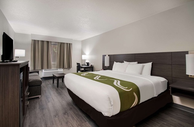 Quality Inn & Suites Wilsonville