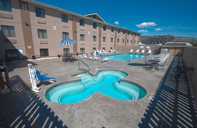 Quality Inn Wenatchee/Leavenworth