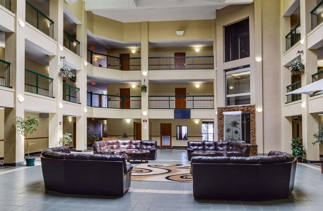 Quality Suites Baton Rouge East - Denham Springs
